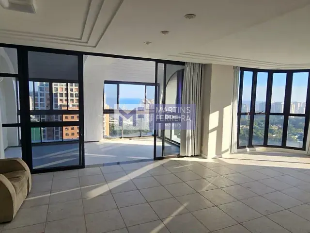 Cobertura / Penthouse 3 quartos e 5 banheiros, para alugar, no bairro Barra da Tijuca em Rio de Janeiro