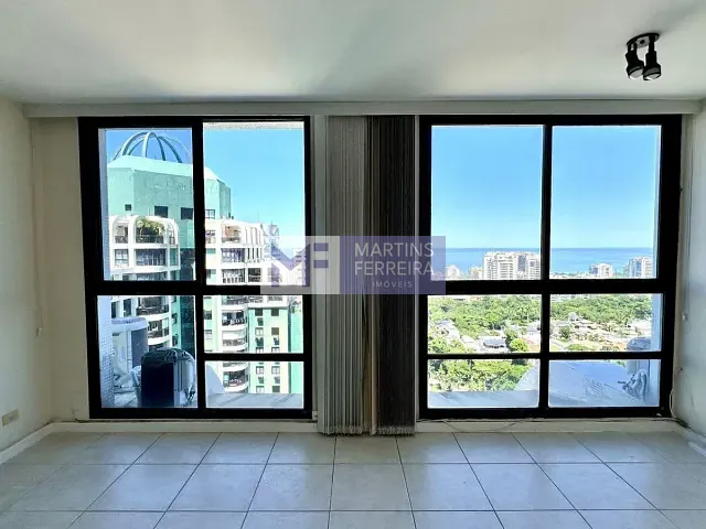 Cobertura / Penthouse 3 quartos e 5 banheiros, para alugar, no bairro Barra da Tijuca em Rio de Janeiro