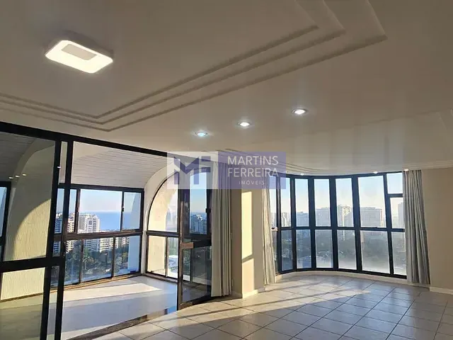 Cobertura / Penthouse 3 quartos e 5 banheiros, para alugar, no bairro Barra da Tijuca em Rio de Janeiro