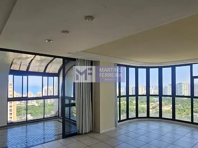 Cobertura / Penthouse 3 quartos e 5 banheiros, para alugar, no bairro Barra da Tijuca em Rio de Janeiro
