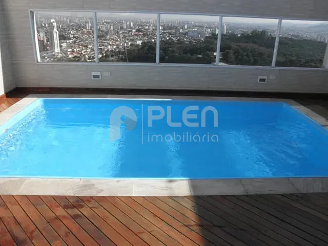 Cobertura / Penthouse 3 quartos e 4 banheiros, à venda, no bairro Vila Nova Cachoeirinha em São Paulo