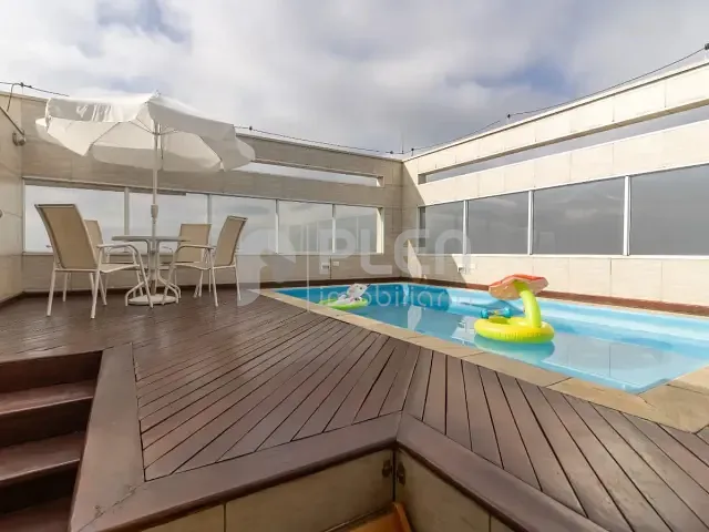 Cobertura / Penthouse 3 quartos e 4 banheiros, à venda, no bairro Vila Nova Cachoeirinha em São Paulo