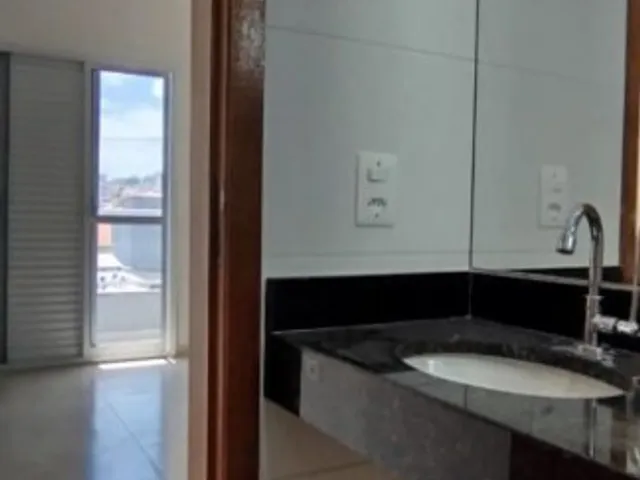 Cobertura / Penthouse 2 quartos e 2 banheiros, à venda, no bairro Jardim Bom Pastor em Santo André