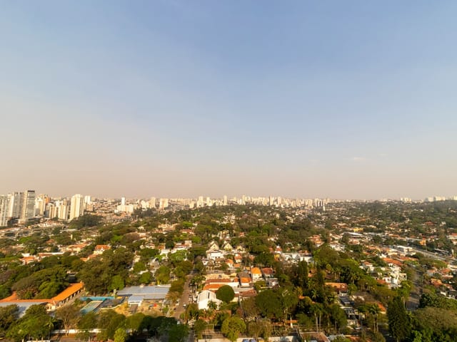 Cobertura / Penthouse com 329m² 4 quartos e 7 banheiros, à venda, no bairro Campo Belo em São Paulo