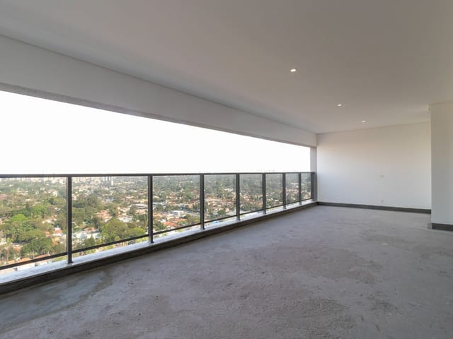 Cobertura / Penthouse com 329m² 4 quartos e 7 banheiros, à venda, no bairro Campo Belo em São Paulo