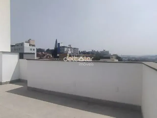 Cobertura / Penthouse com 110m² 2 quartos e 3 banheiros, à venda, no bairro Planalto em Belo Horizonte