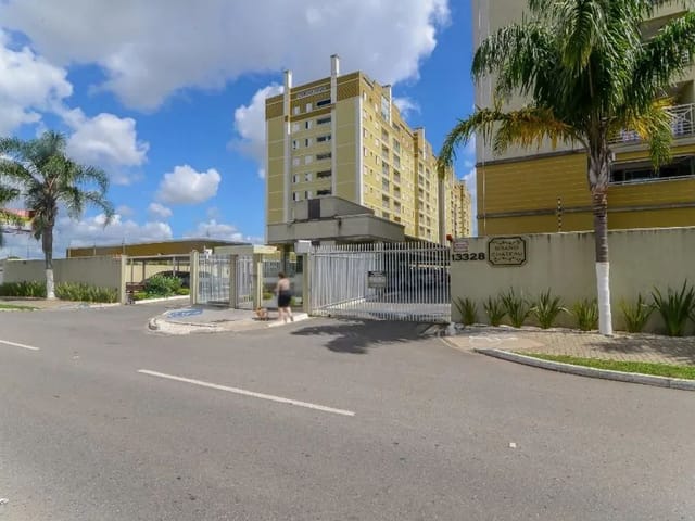Cobertura / Penthouse 2 quartos e 2 banheiros, para alugar, no bairro Vila Tarumã em Pinhais