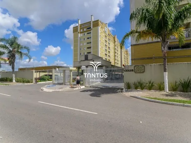 Cobertura / Penthouse 2 quartos e 2 banheiros, para alugar, no bairro Vila Tarumã em Pinhais