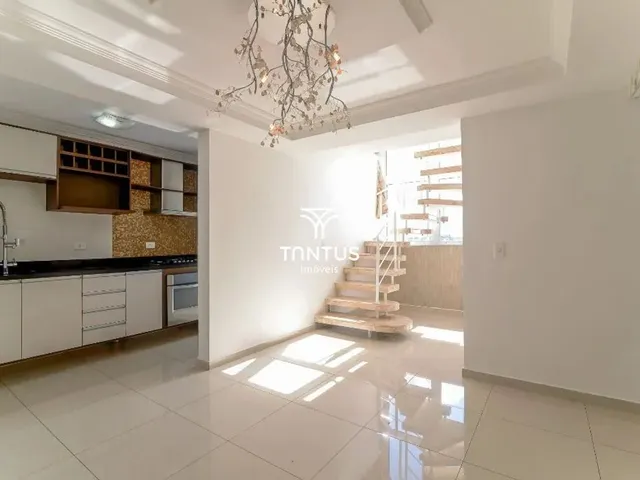 Cobertura / Penthouse 2 quartos e 2 banheiros, para alugar, no bairro Vila Tarumã em Pinhais