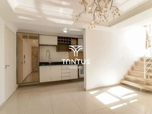 Cobertura / Penthouse 2 quartos e 2 banheiros, para alugar, no bairro Vila Tarumã em Pinhais