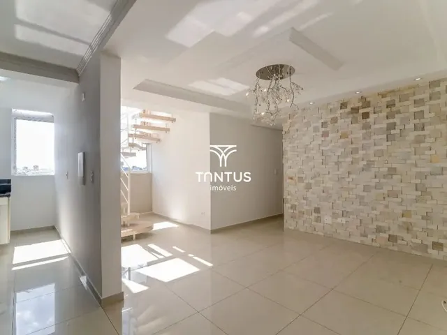 Cobertura / Penthouse 2 quartos e 2 banheiros, para alugar, no bairro Vila Tarumã em Pinhais