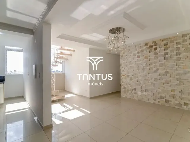 Cobertura / Penthouse 2 quartos e 2 banheiros, para alugar, no bairro Vila Tarumã em Pinhais