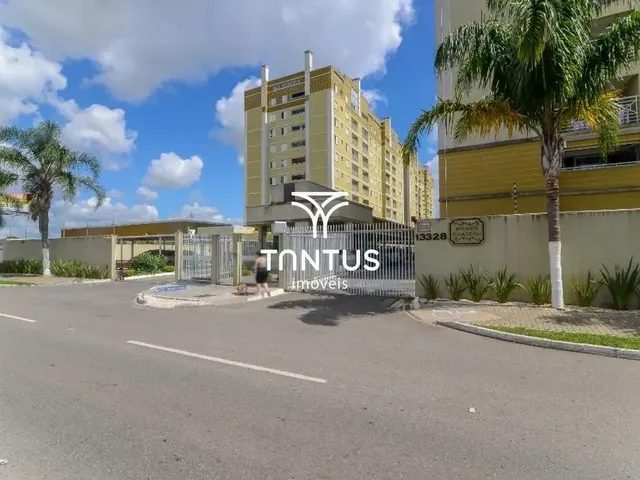 Cobertura / Penthouse 2 quartos e 2 banheiros, para alugar, no bairro Vila Tarumã em Pinhais