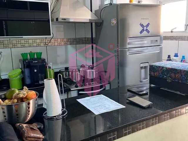 Cobertura / Penthouse com 104m² 2 quartos e 2 banheiros, à venda, no bairro Casa Branca em Santo André