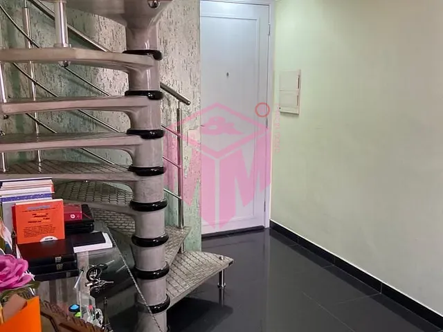 Cobertura / Penthouse com 104m² 2 quartos e 2 banheiros, à venda, no bairro Casa Branca em Santo André