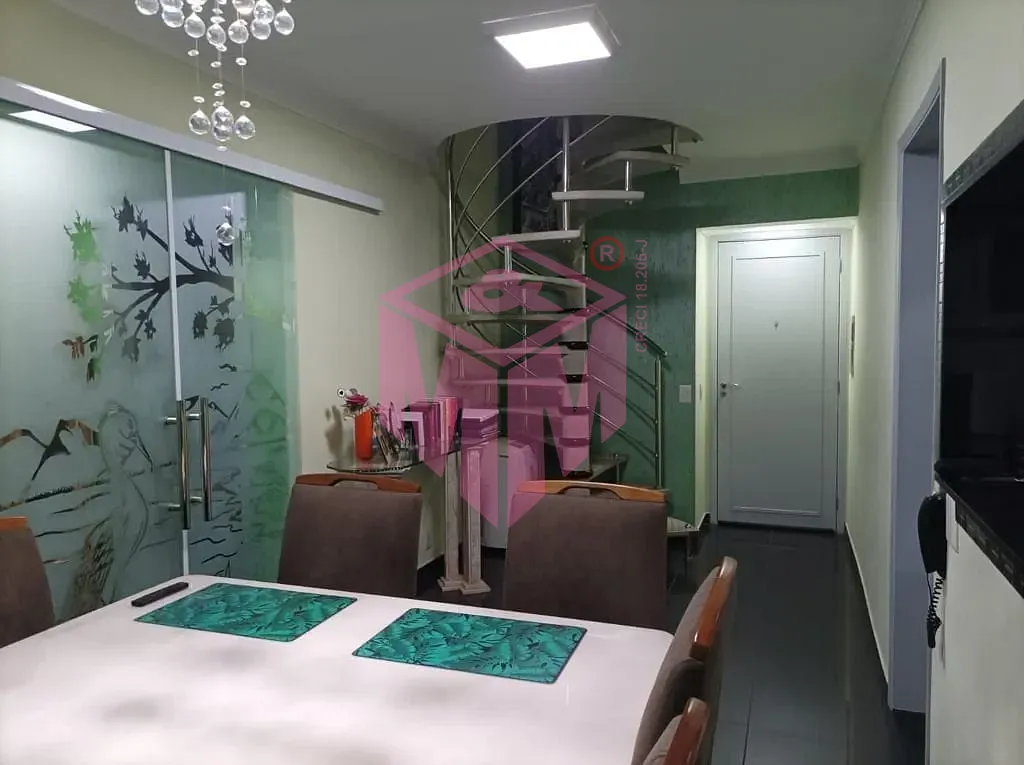 Cobertura, 2 quartos, 103 m² - Foto 1