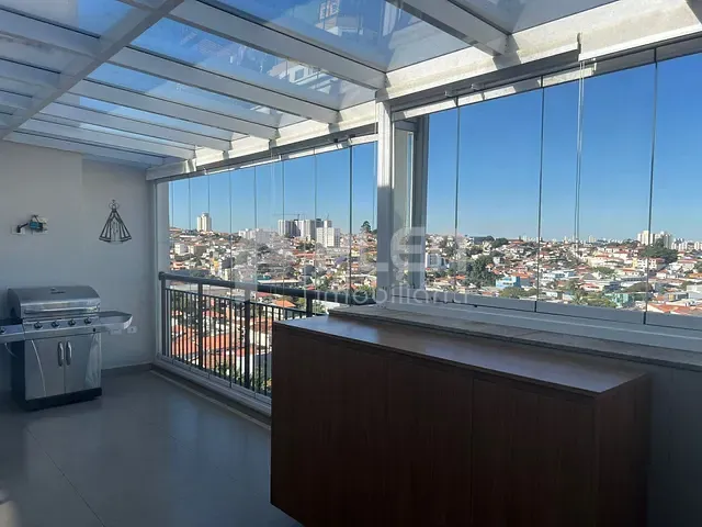 Cobertura / Penthouse 2 quartos e 3 banheiros, à venda, no bairro Vila Mazzei em São Paulo