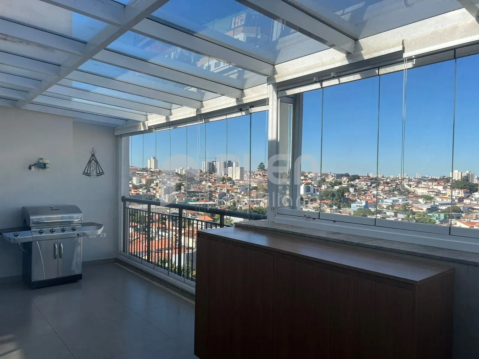 Cobertura de 2 quartos à venda em Vila Mazzei, São Paulo
