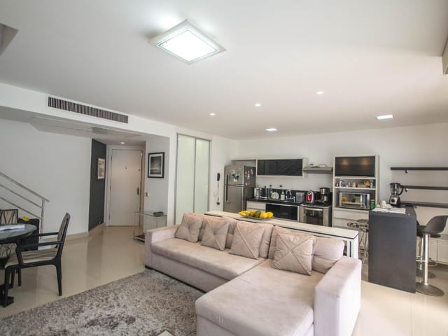Cobertura / Penthouse à venda, no bairro Barra da Tijuca em Rio de Janeiro