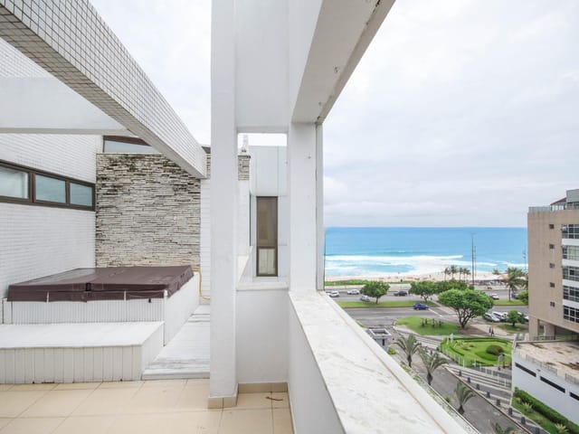 Cobertura / Penthouse à venda, no bairro Barra da Tijuca em Rio de Janeiro
