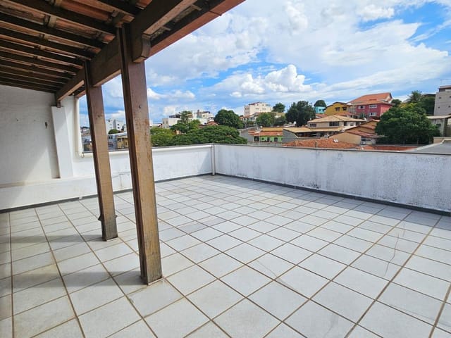 Foto do Cobertura / Penthouse - Cobertura 2 quartos, 1 vaga no bairro São João Batista. | Deltalar Imóveis