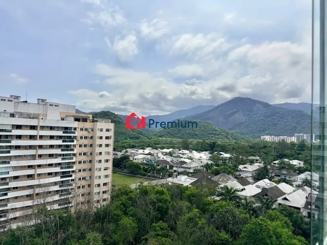 Cobertura / Penthouse 3 quartos e 3 banheiros, à venda, no bairro Barra da Tijuca em Rio de Janeiro