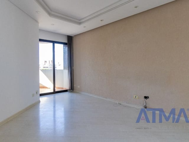 Cobertura / Penthouse 3 quartos e 3 banheiros, à venda, no bairro Água Verde em Curitiba