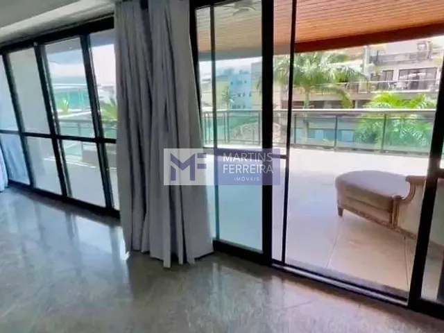 Cobertura / Penthouse 5 quartos e 6 banheiros, à venda, no bairro Recreio dos Bandeirantes em Rio de Janeiro
