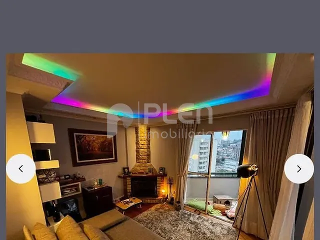 Cobertura / Penthouse com 170m² 3 quartos e 4 banheiros, à venda, no bairro Jardim Paraíso em São Paulo
