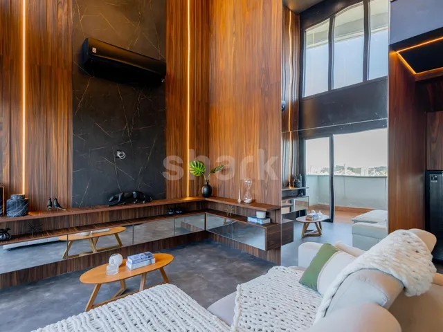 Cobertura / Penthouse com 134m² 2 quartos e 4 banheiros, à venda, no bairro Melville Empresarial I e II em Barueri