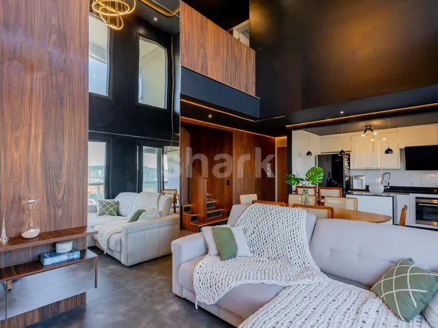 Cobertura / Penthouse com 134m² 2 quartos e 4 banheiros, à venda, no bairro Melville Empresarial I e II em Barueri