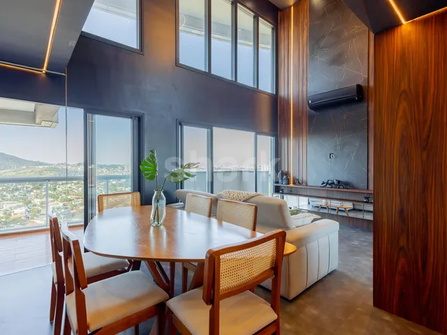 Cobertura / Penthouse com 134m² 2 quartos e 4 banheiros, à venda, no bairro Melville Empresarial I e II em Barueri
