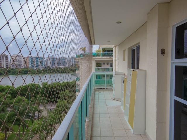 Cobertura / Penthouse à venda, no bairro Barra da Tijuca em Rio de Janeiro