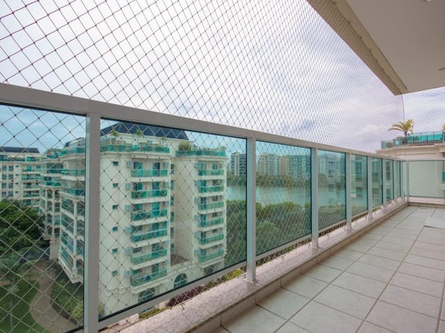Cobertura / Penthouse à venda, no bairro Barra da Tijuca em Rio de Janeiro