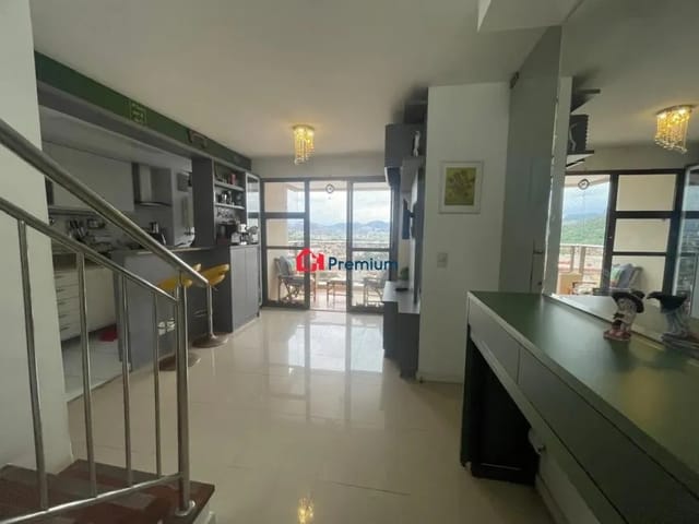 Cobertura / Penthouse 3 quartos e 3 banheiros, à venda, no bairro Jacarepaguá em Rio de Janeiro