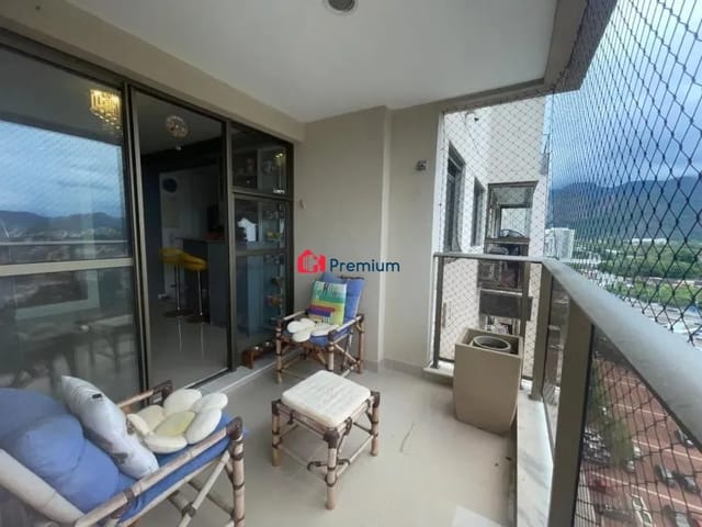 Cobertura / Penthouse 3 quartos e 3 banheiros, à venda, no bairro Jacarepaguá em Rio de Janeiro