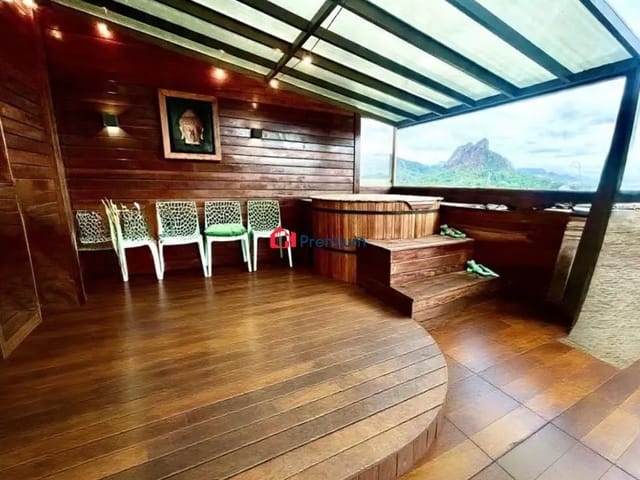 Cobertura / Penthouse 3 quartos e 3 banheiros, à venda, no bairro Jacarepaguá em Rio de Janeiro