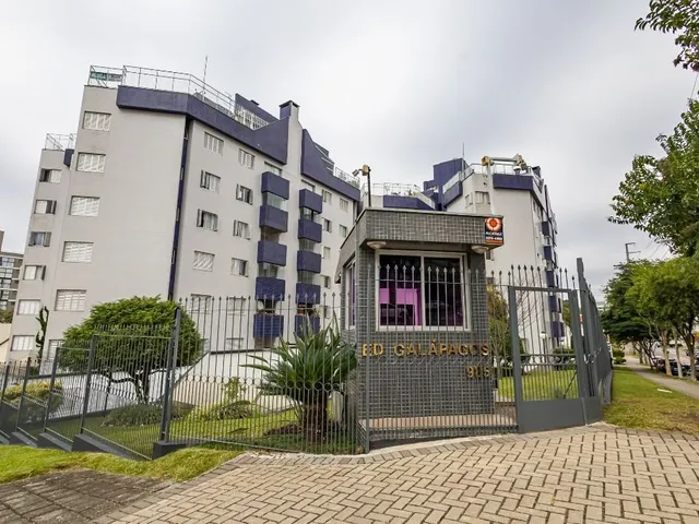 Cobertura / Penthouse 3 quartos e 5 banheiros, à venda, no bairro Água Verde em Curitiba