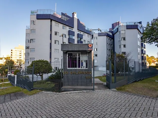 Cobertura / Penthouse 3 quartos e 5 banheiros, à venda, no bairro Água Verde em Curitiba
