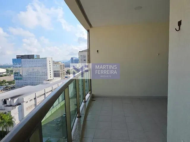 Cobertura / Penthouse com 82m² 3 quartos e 3 banheiros, para alugar, no bairro Jacarepaguá em Rio de Janeiro