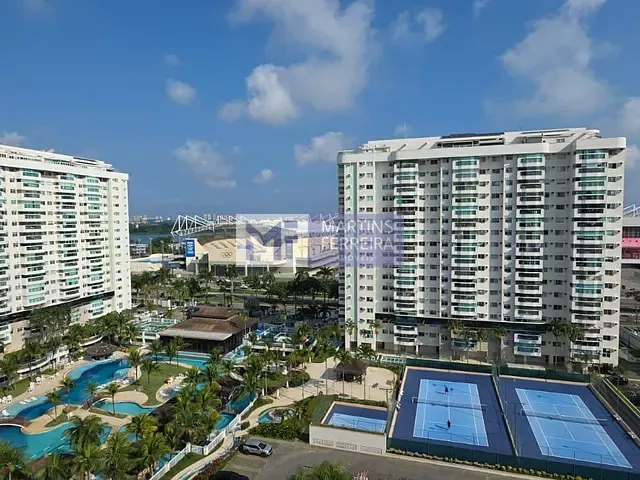 Cobertura / Penthouse com 82m² 3 quartos e 3 banheiros, para alugar, no bairro Jacarepaguá em Rio de Janeiro