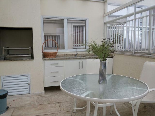 Foto do Cobertura / Penthouse - Cobertura / Penthouse à venda 4 Quartos, 2 Suites, 3 Vagas, 230M², Vila Regente Feijó, São Paulo - SP | PREMIÈRE | ZONA LESTE IMÓVEIS