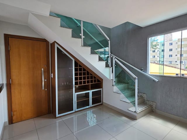 Foto do Cobertura / Penthouse - Cobertura 3 quartos, 1 suíte, 3 vagas no Itapoã, Pampulha. | Deltalar Imóveis