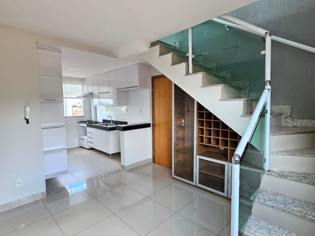 Foto do Cobertura / Penthouse - Cobertura 3 quartos, 1 suíte, 3 vagas no Itapoã, Pampulha. | Deltalar Imóveis