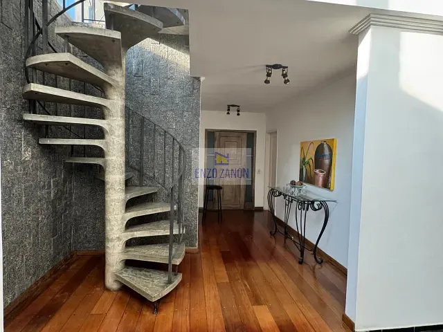 Cobertura / Penthouse 3 quartos e 4 banheiros, à venda, no bairro Centro em São Bernardo do Campo