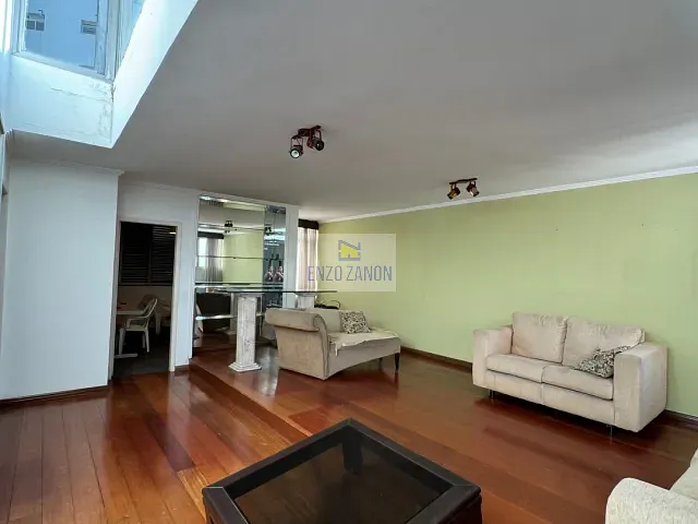 Cobertura / Penthouse 3 quartos e 4 banheiros, à venda, no bairro Centro em São Bernardo do Campo