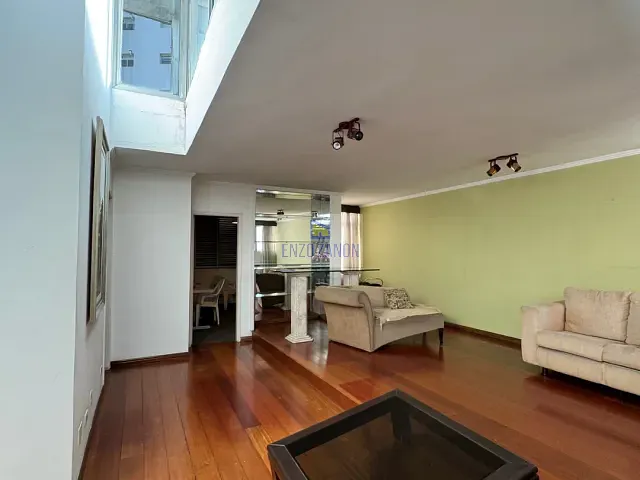 Cobertura / Penthouse 3 quartos e 4 banheiros, à venda, no bairro Centro em São Bernardo do Campo