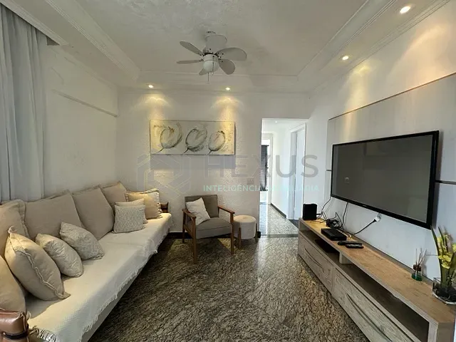Cobertura / Penthouse 3 quartos e 3 banheiros, para alugar, no bairro Enseada em Guarujá