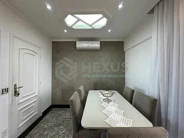 Cobertura / Penthouse 3 quartos e 3 banheiros, para alugar, no bairro Enseada em Guarujá