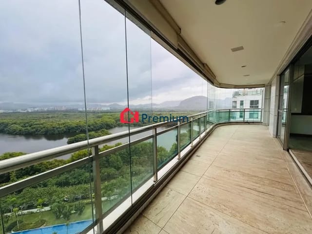 Cobertura / Penthouse 4 quartos e 7 banheiros, à venda, no bairro Barra da Tijuca em Rio de Janeiro